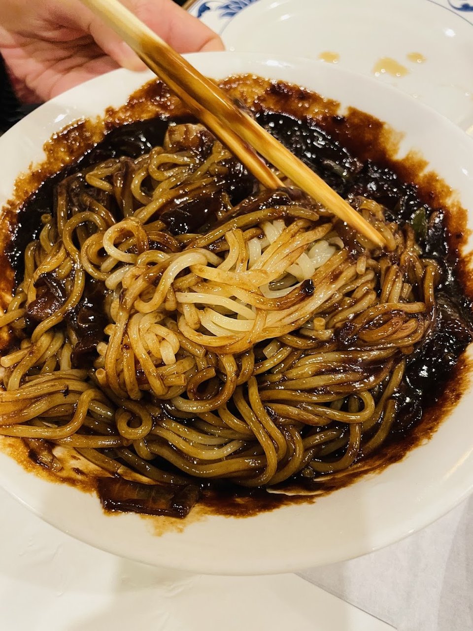 Abalone with Oyster Sauce