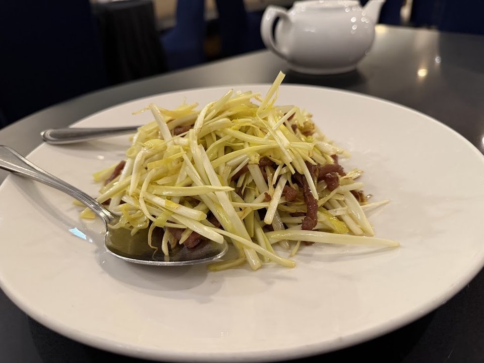 Mango Salad