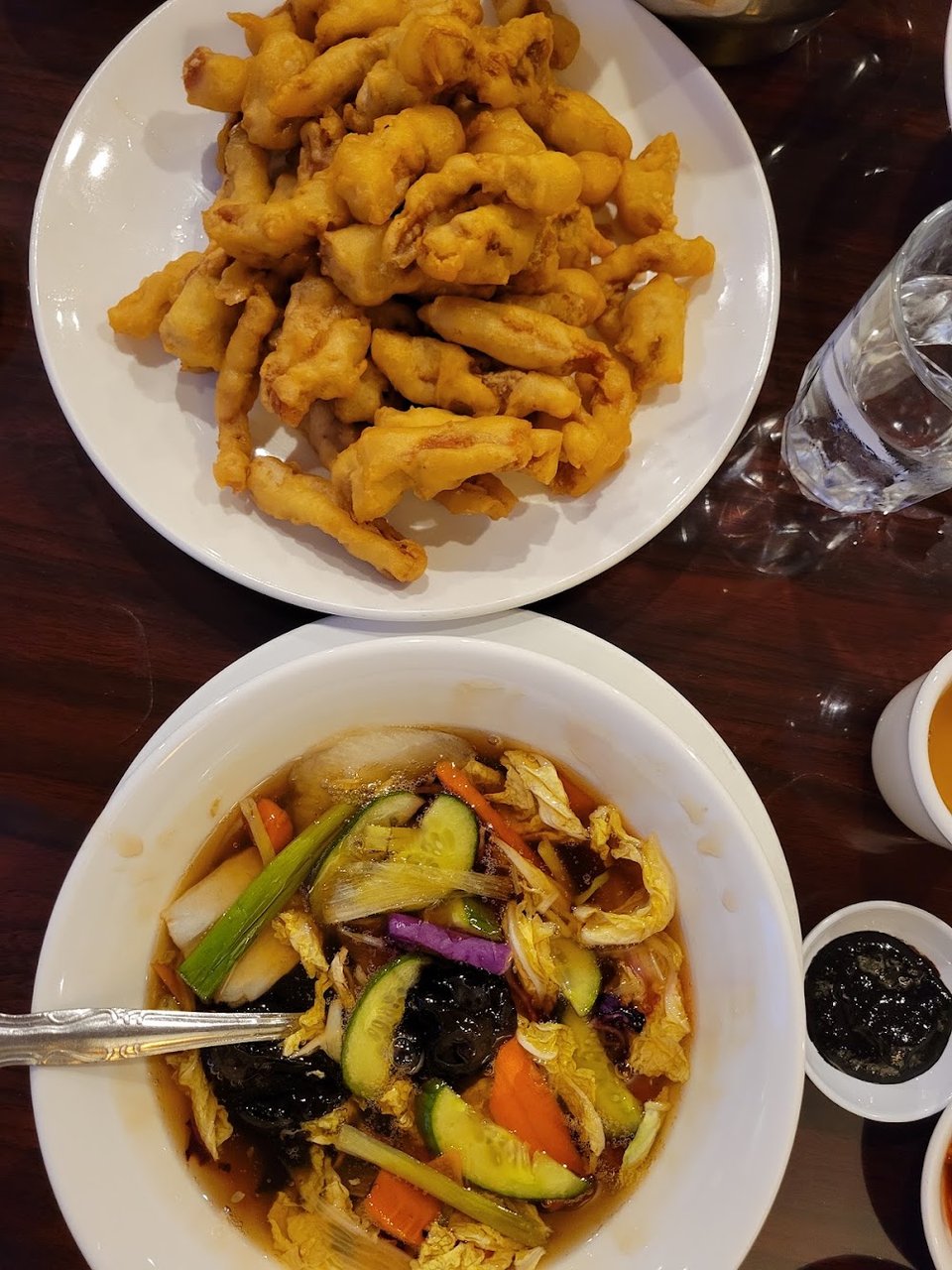 Sweet and Sour Pork