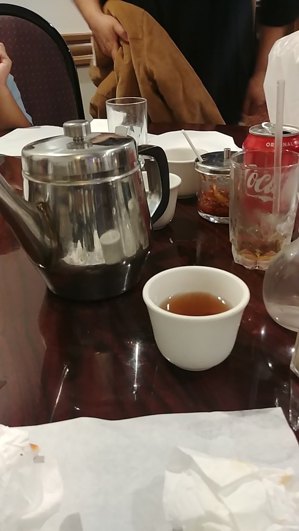 Hot Tea