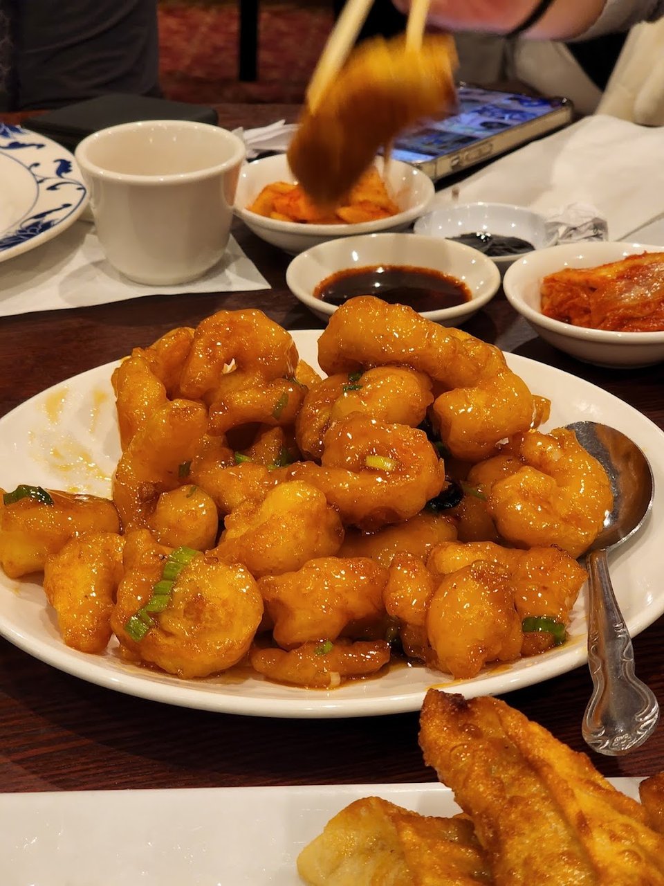 Kung Pao Shrimp
