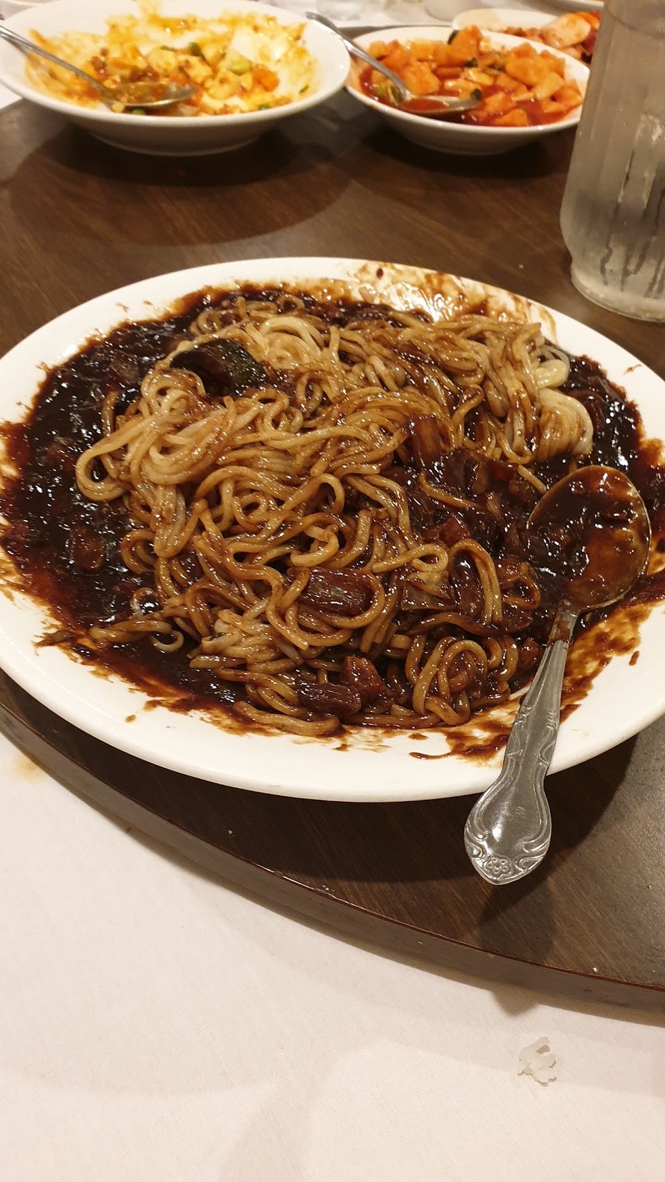 짜장