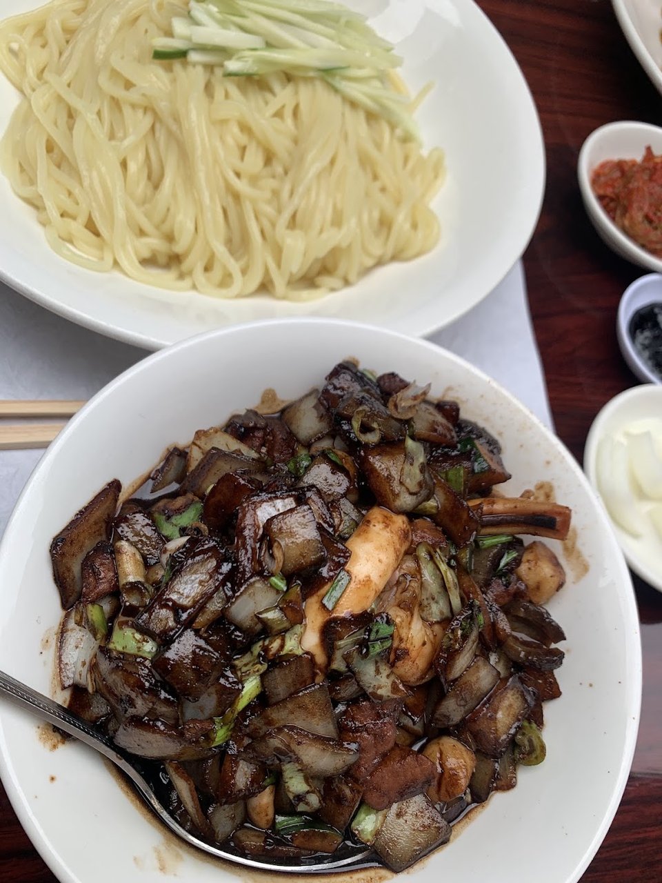 Jajangmyeon