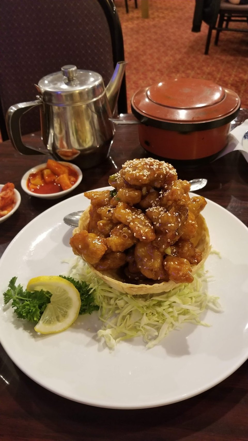 Orange Chicken