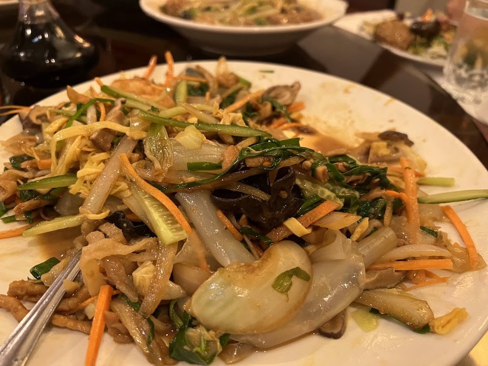 Japchae